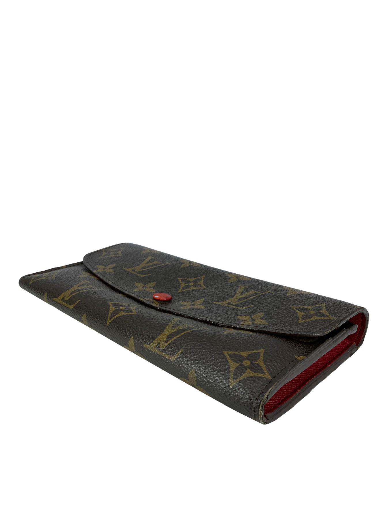 LOUIS VUITTON M41739 JOSEPHINE MONOGRAM CANVAS LONG WALLET