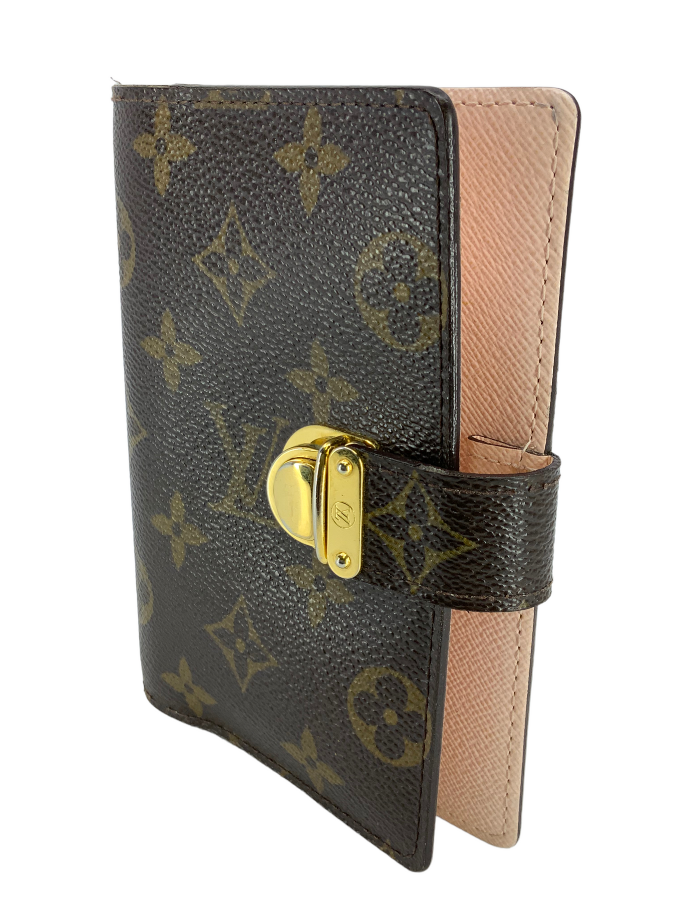 Louis Vuitton Epi Leather Checkbook Wallet - Consigned Designs