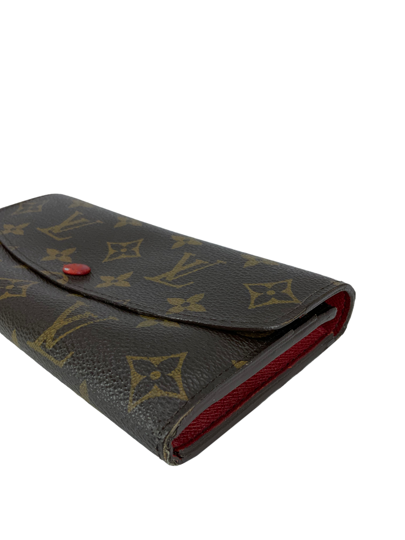 LOUIS VUITTON M41739 JOSEPHINE MONOGRAM CANVAS LONG WALLET