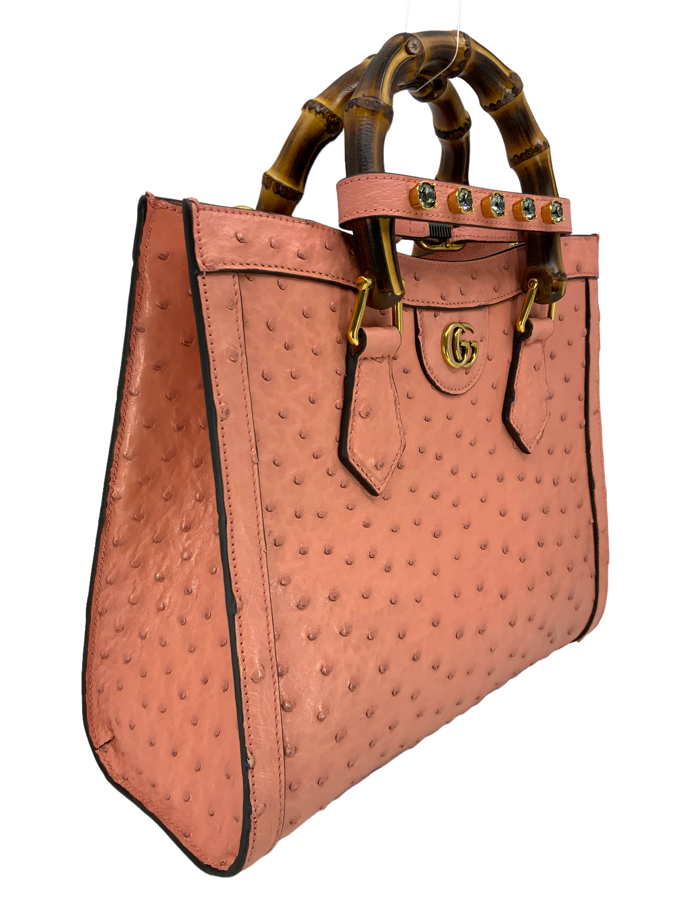 Gucci Diana Bamboo Bag  Vintage Mini New 2022 Top Handle Bag