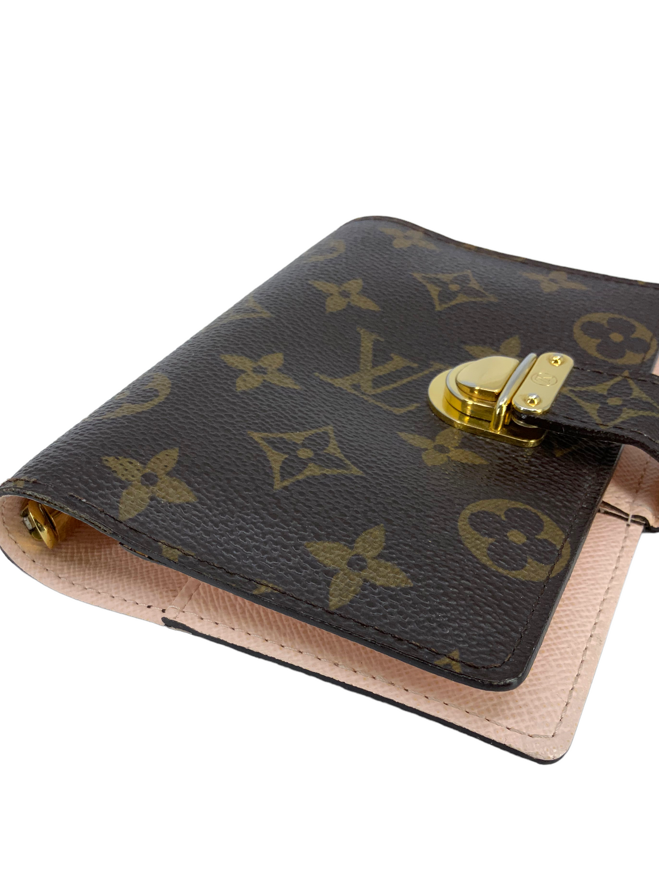 Louis Vuitton Monogram Canvas Agenda PM Wallet - Consigned Designs