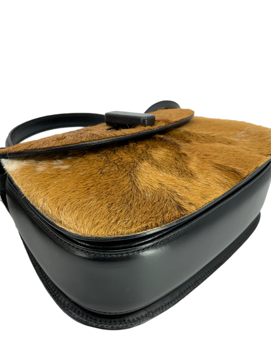 Gucci Pony Hair Classic Top Handle Bag - Consigned Designs Gucci Pony Hair Classic Top Handle Bag - Consigned Designs