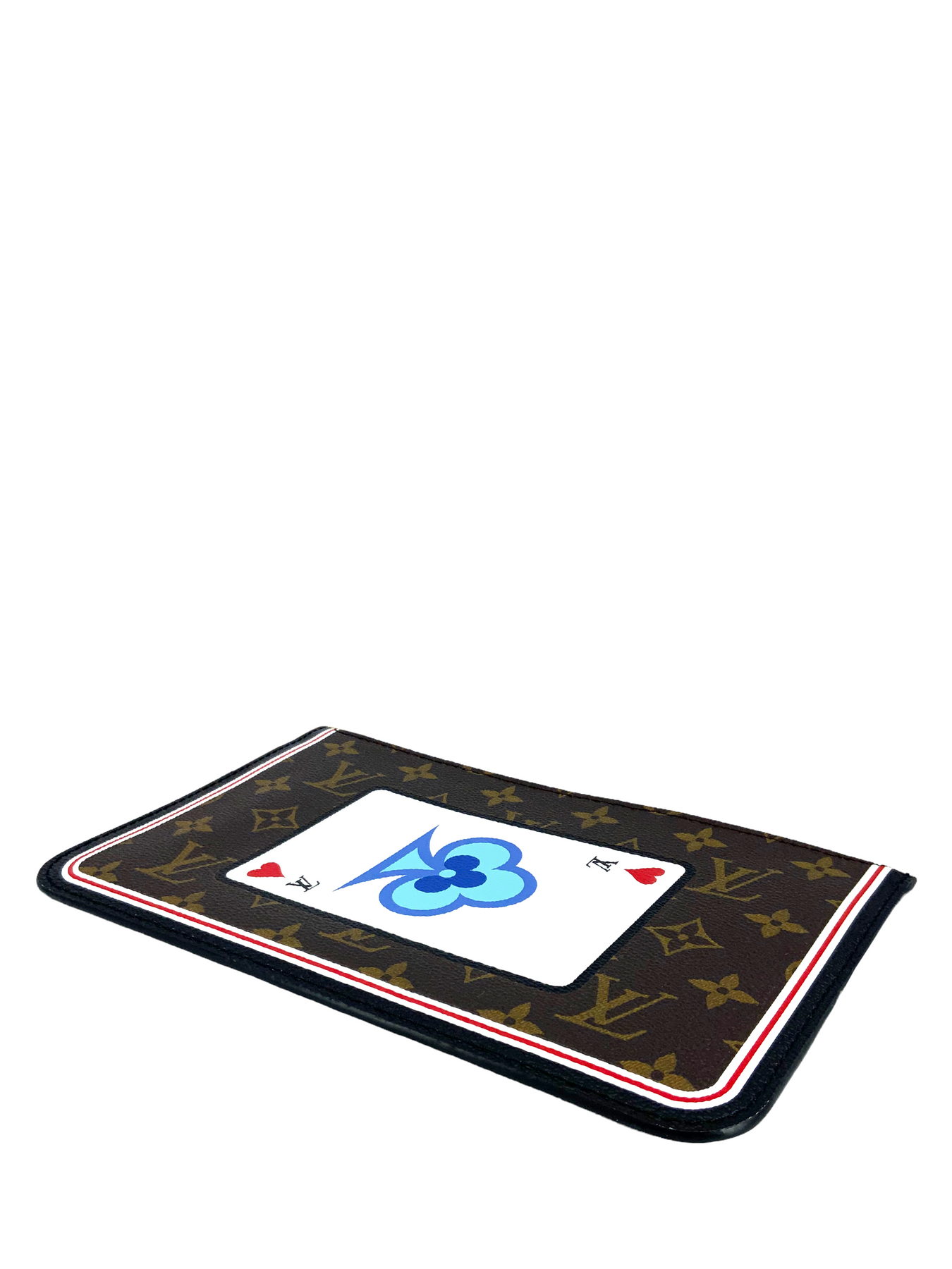 WGACA Louis Vuitton Monogram Card Game Box – Kith