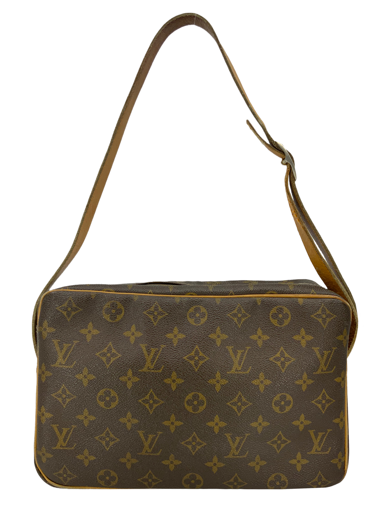 Louis Vuitton Vintage French Company Monogram Canvas Sac Bandouliere 3 -  Consigned Designs