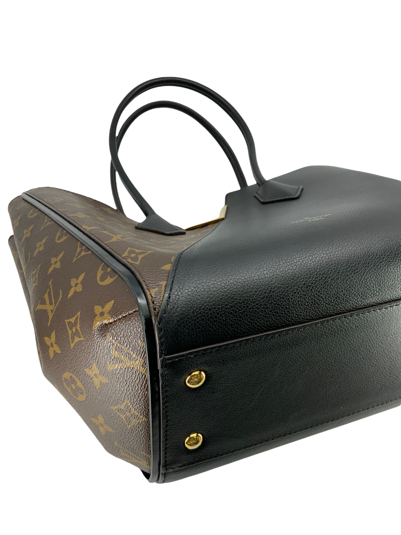 LOUIS VUITTON MONOGRAM CALFSKIN KIMONO TOTE BAG – The Lavish Loft