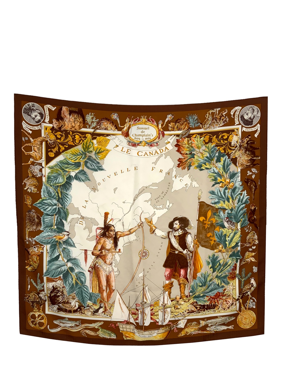 洋書The Hermes Scarf エルメス スカーフ 作品集 The Hermes Scarf: History and Mystique | エルメス | nostos books