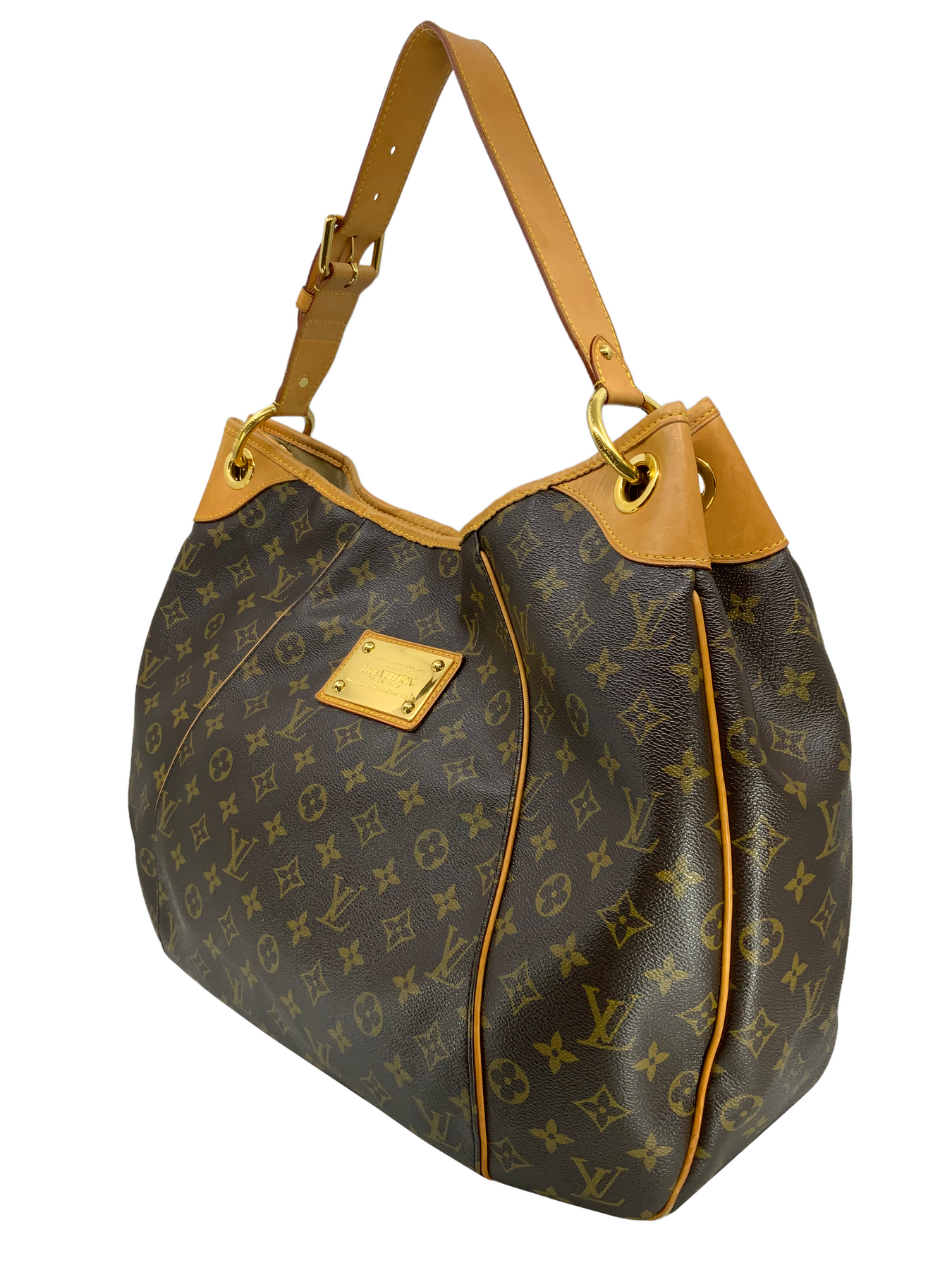 Louis Vuitton Monogram Canvas Galliera PM Bag - Consigned Designs