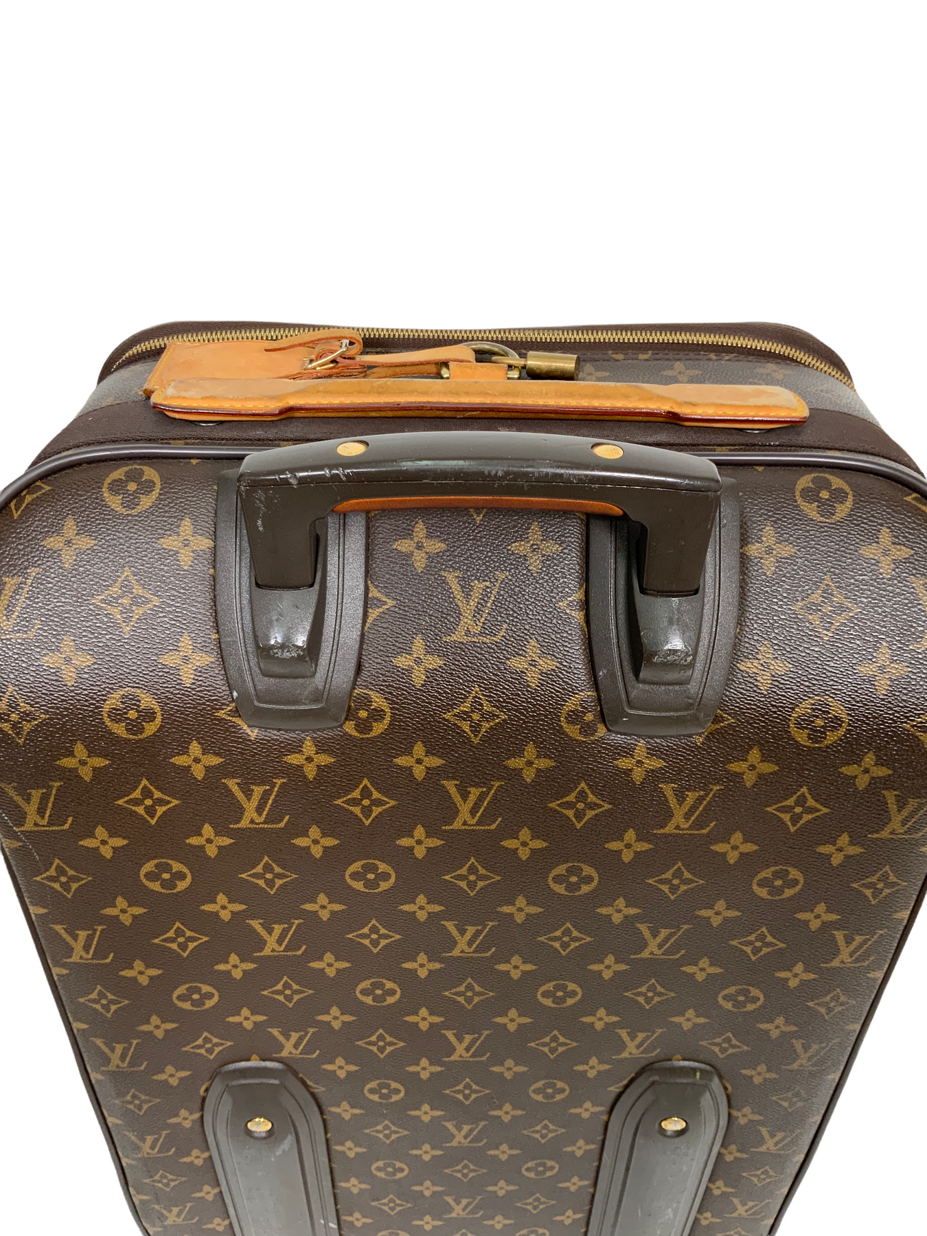 Pegase 50 Monogram Business Roller Carry On - Luggage – Baggio