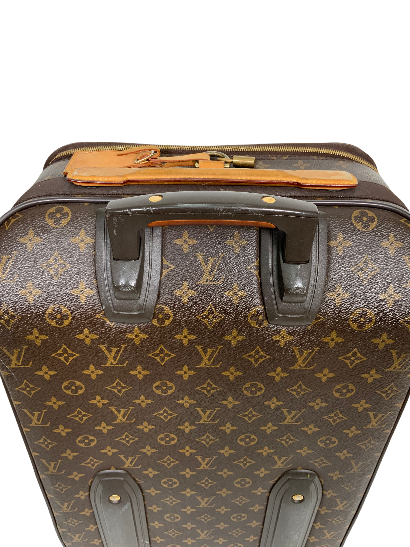 Louis Vuitton Monogram Canvas Pegase Luggage 50 at 1stDibs