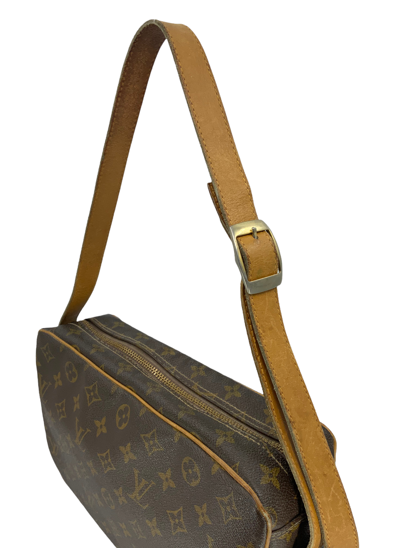 Vintage Louis Vuitton Monogram Sac Bandouliere 30 Bag with Shoulder St –  KimmieBBags LLC