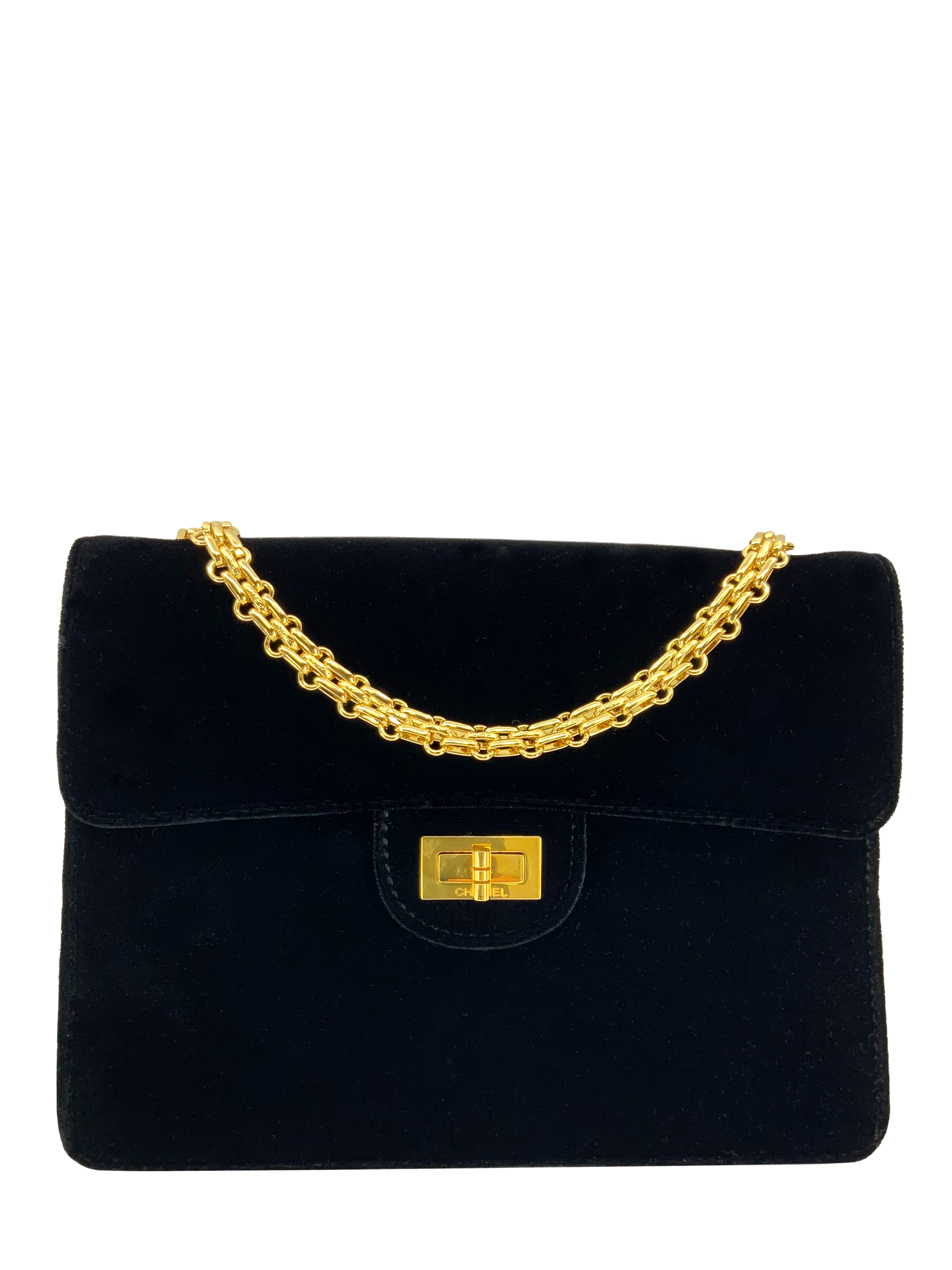 Chanel Mademoiselle Classic Single Flap Bag