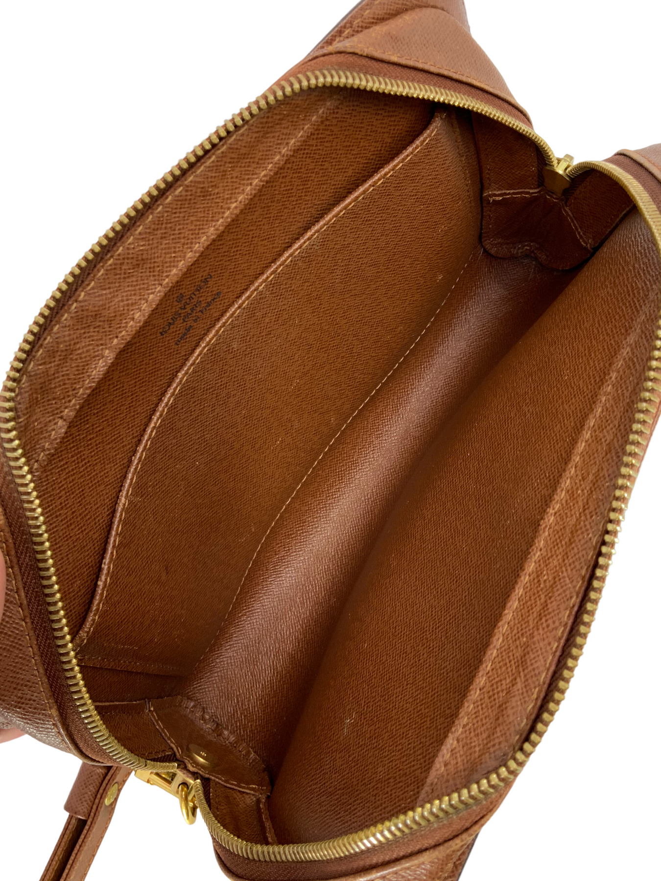 Louis Vuitton Monogram Pochette Orsay Clutch Wristlet Consigned Designs