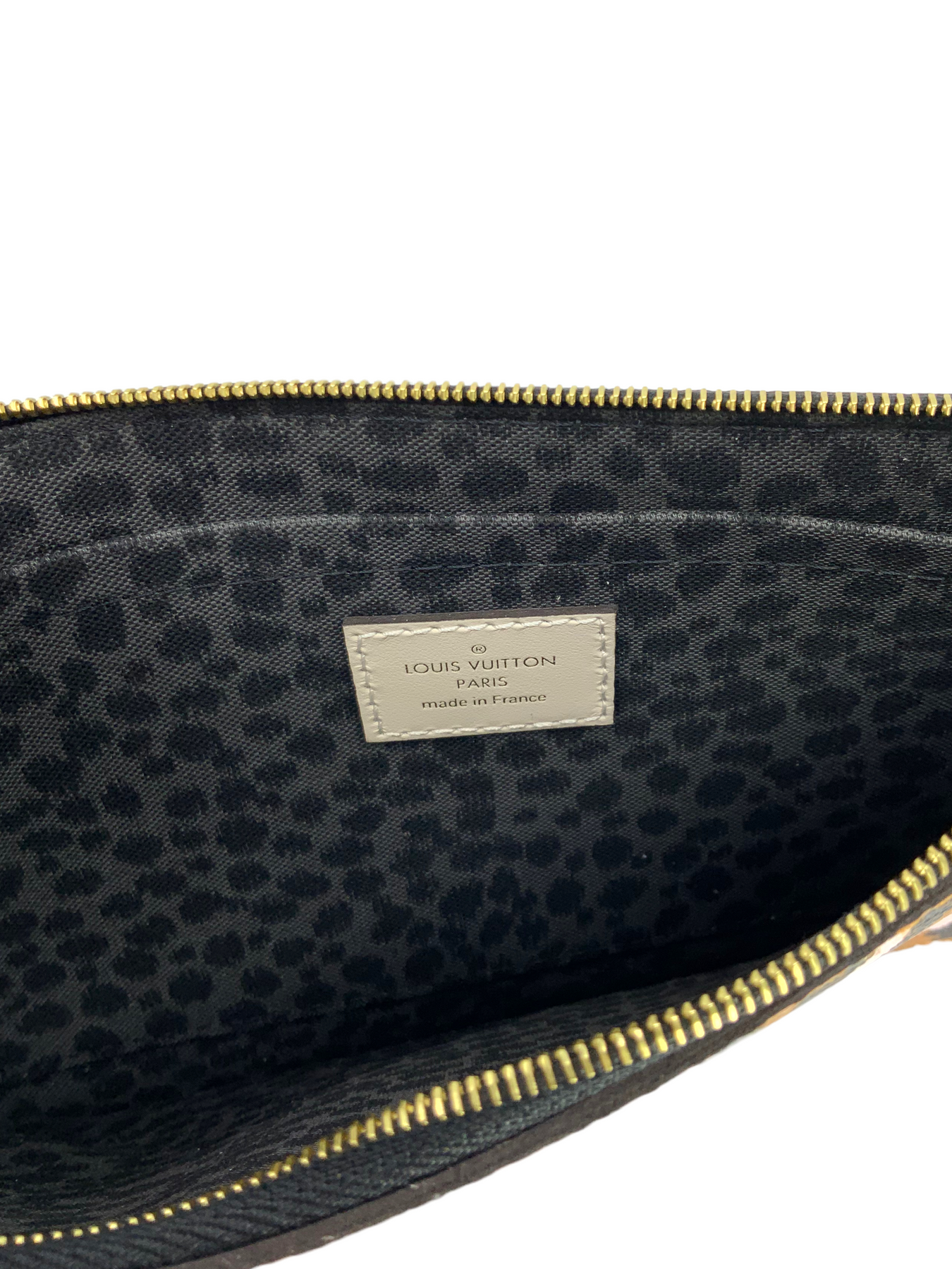 Louis Vuitton Wild at Heart Pouch Wristlet Pochette from Arizona Neverfull  MM