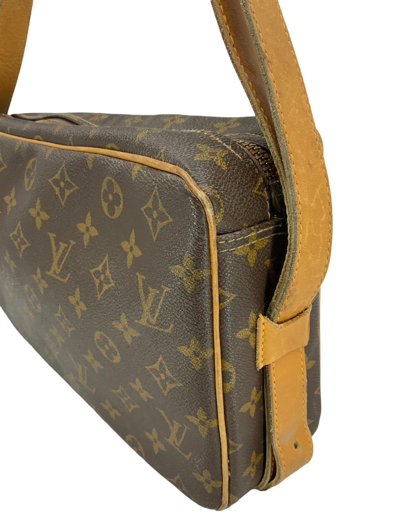 Louis Vuitton Monogram Sac Bandouliere 30 - Brown Crossbody Bags, Handbags  - LOU801466