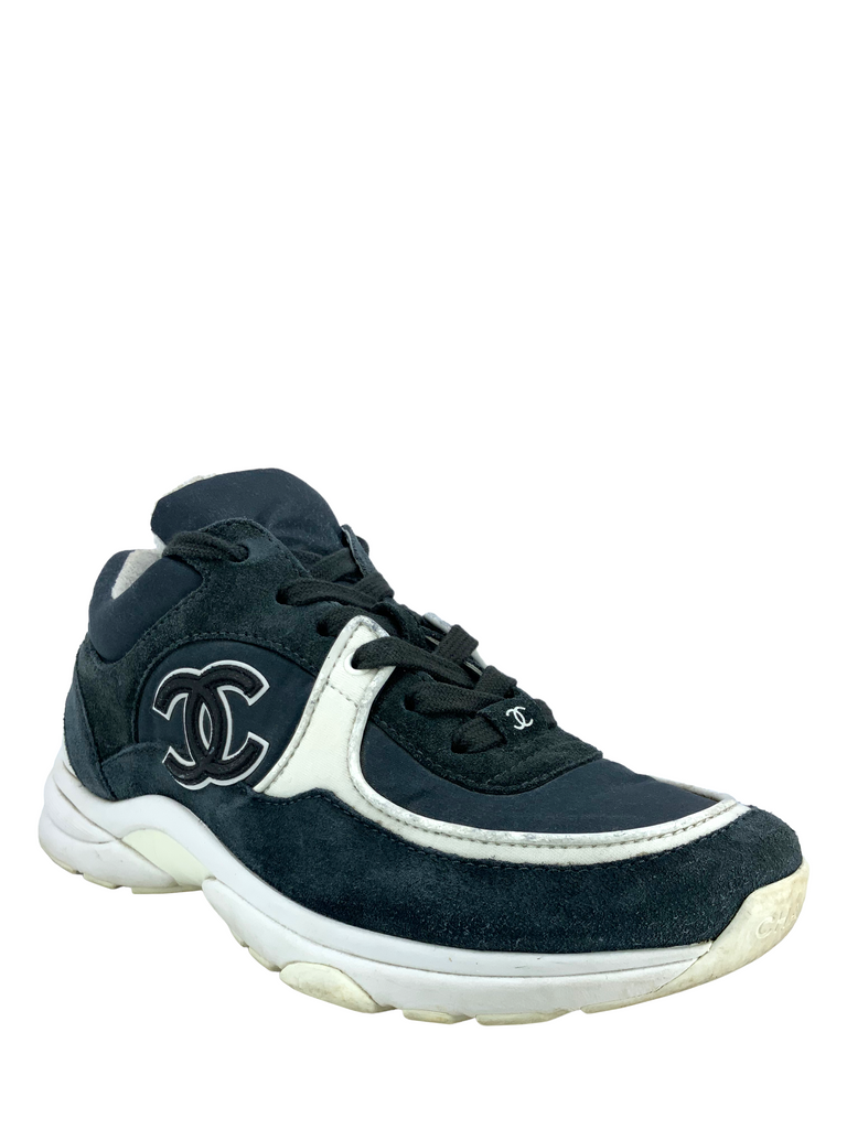 NEW ARRIVAL!! MENS CHANEL SNEAKERS