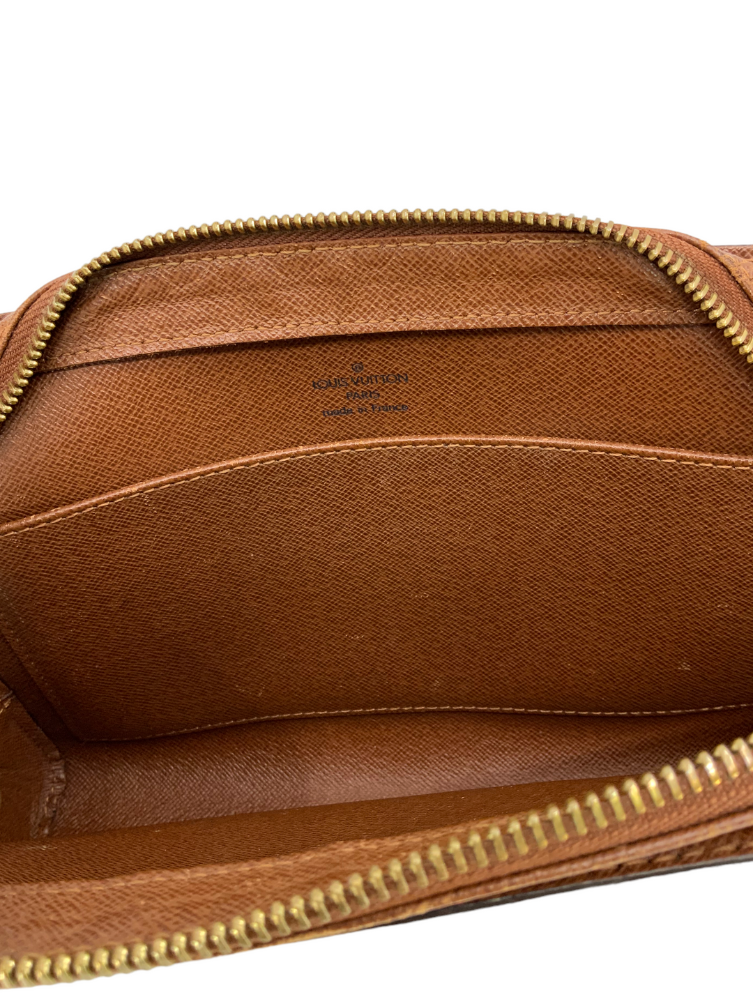 Louis Vuitton Monogram Pochette Orsay Clutch Wristlet - Consigned