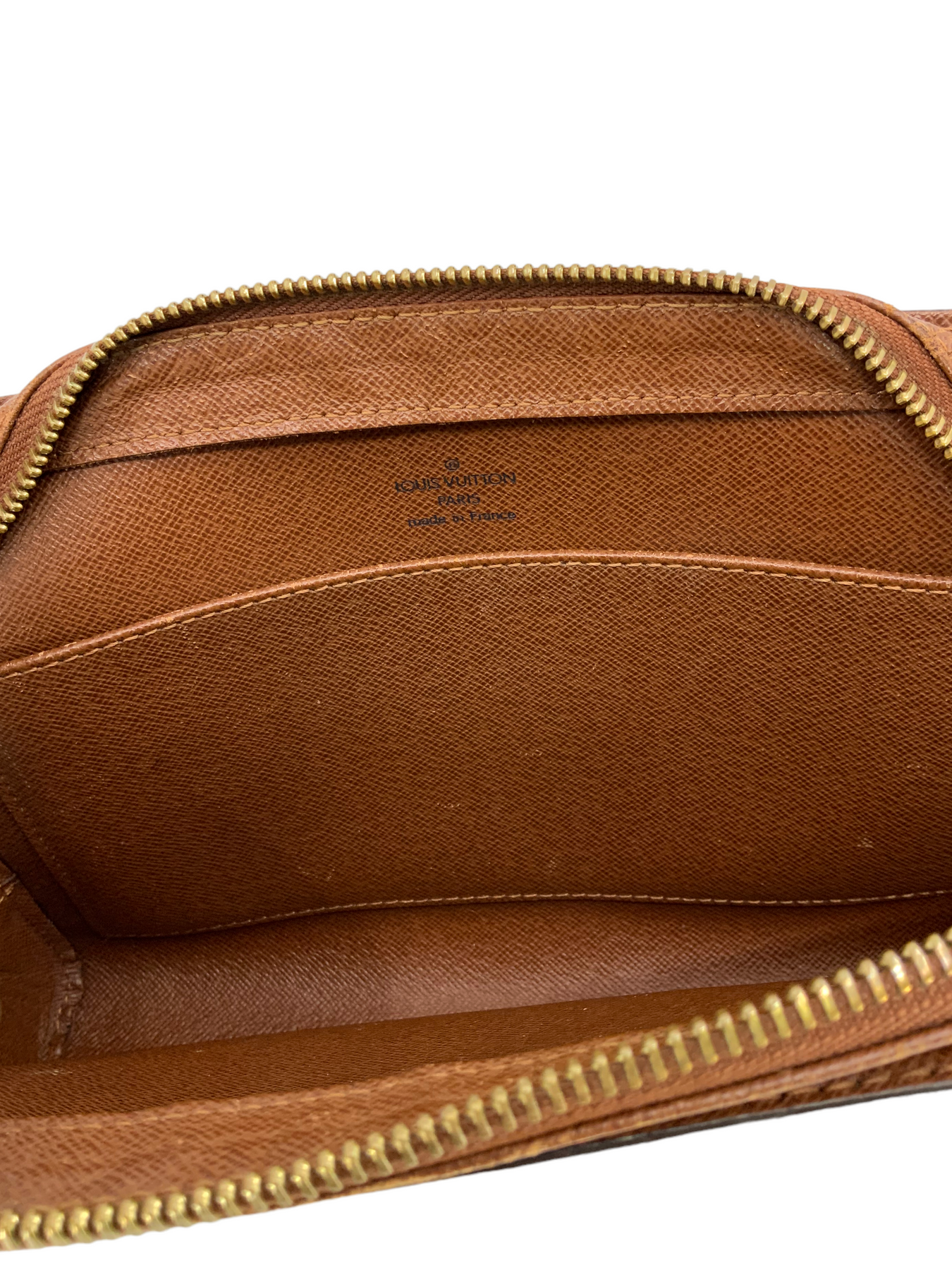 LOUIS VUITTON Monogram Pochette Orsay - MyDesignerly