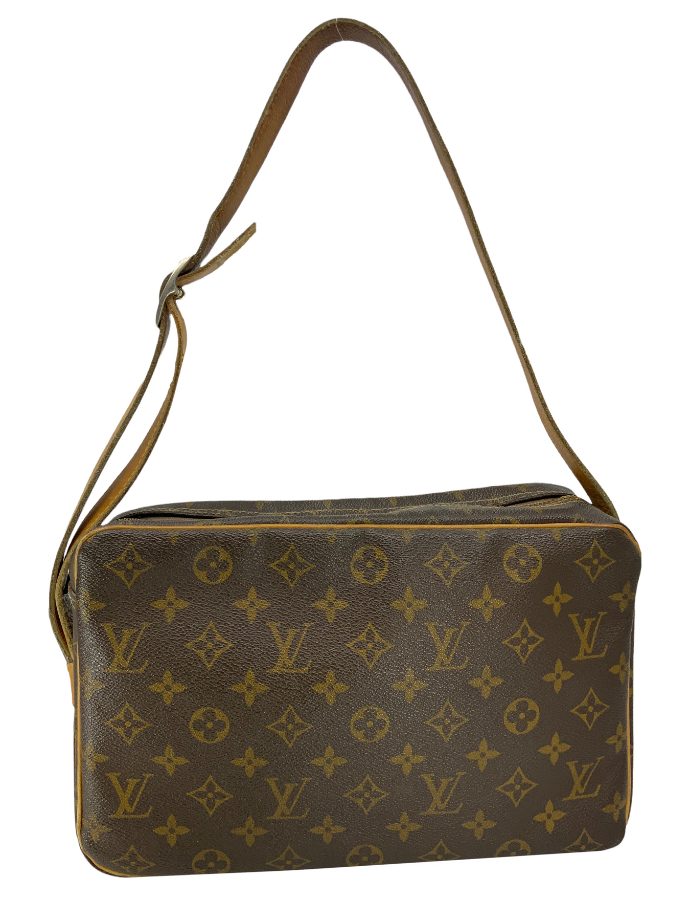 Louis Vuitton Sac Bandouliere 30 Crossbody - Brown Crossbody Bags