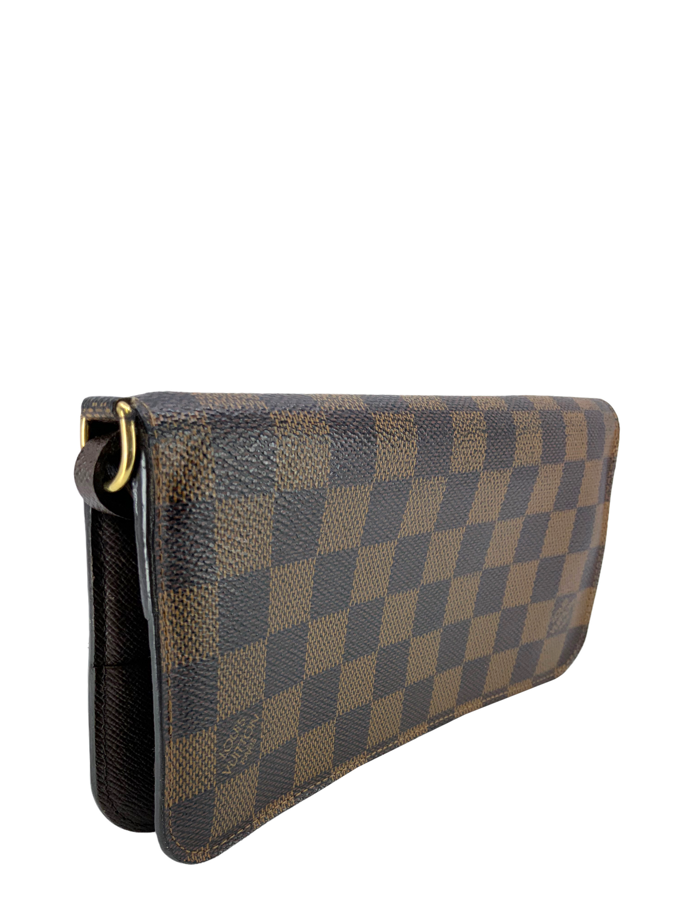 Louis Vuitton Damier Ebene Insolite Organiser Wallet Louis Vuitton