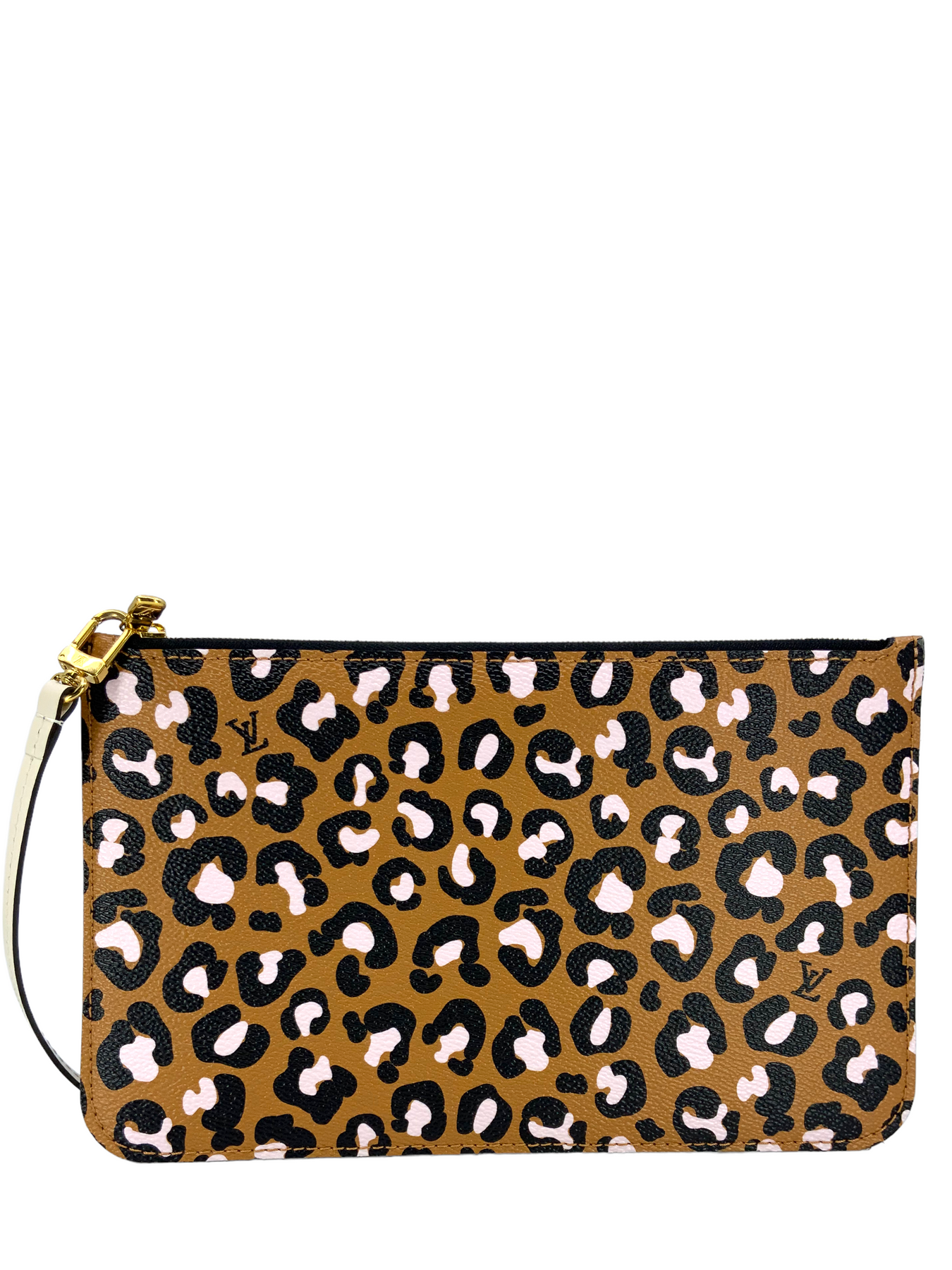 Louis Vuitton wild at heart update, Louis Vuitton Animal print