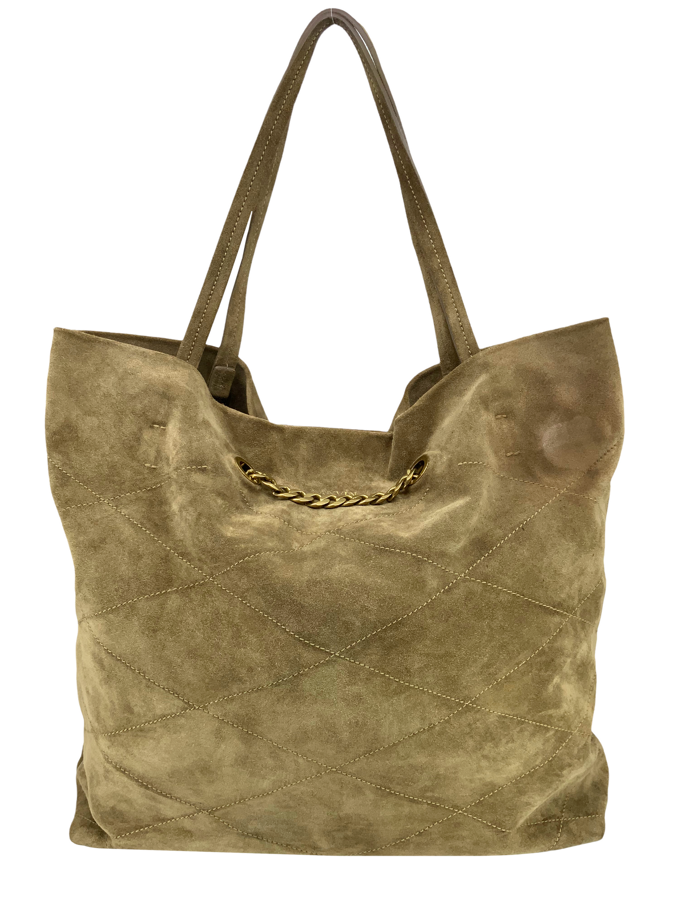 Lanvin top tassel tote