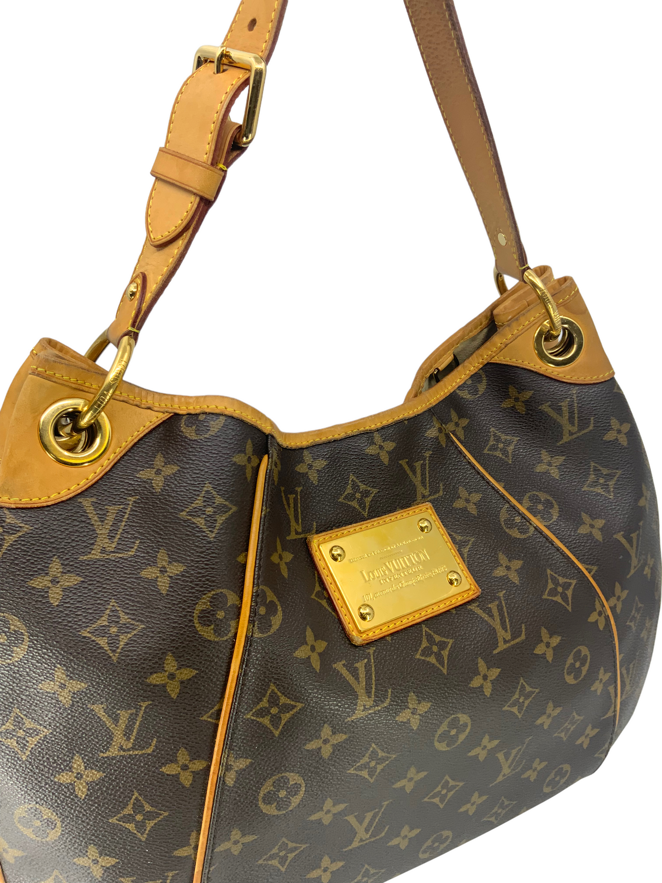 Louis Vuitton Monogram Canvas Galliera PM Bag - Consigned Designs