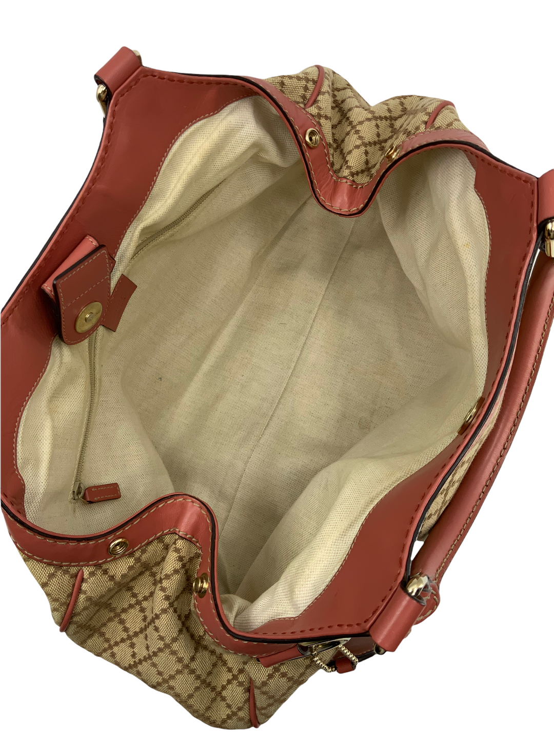 GUCCI Diamante Canvas Medium Sukey Tote - Consigned Designs