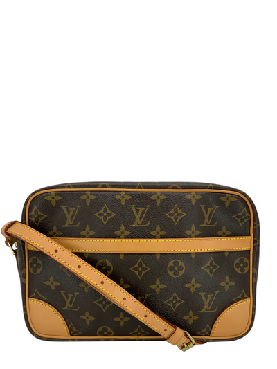 Louis Vuitton Monogram Canvas Trocadero 27 Bag-Consigned Designs