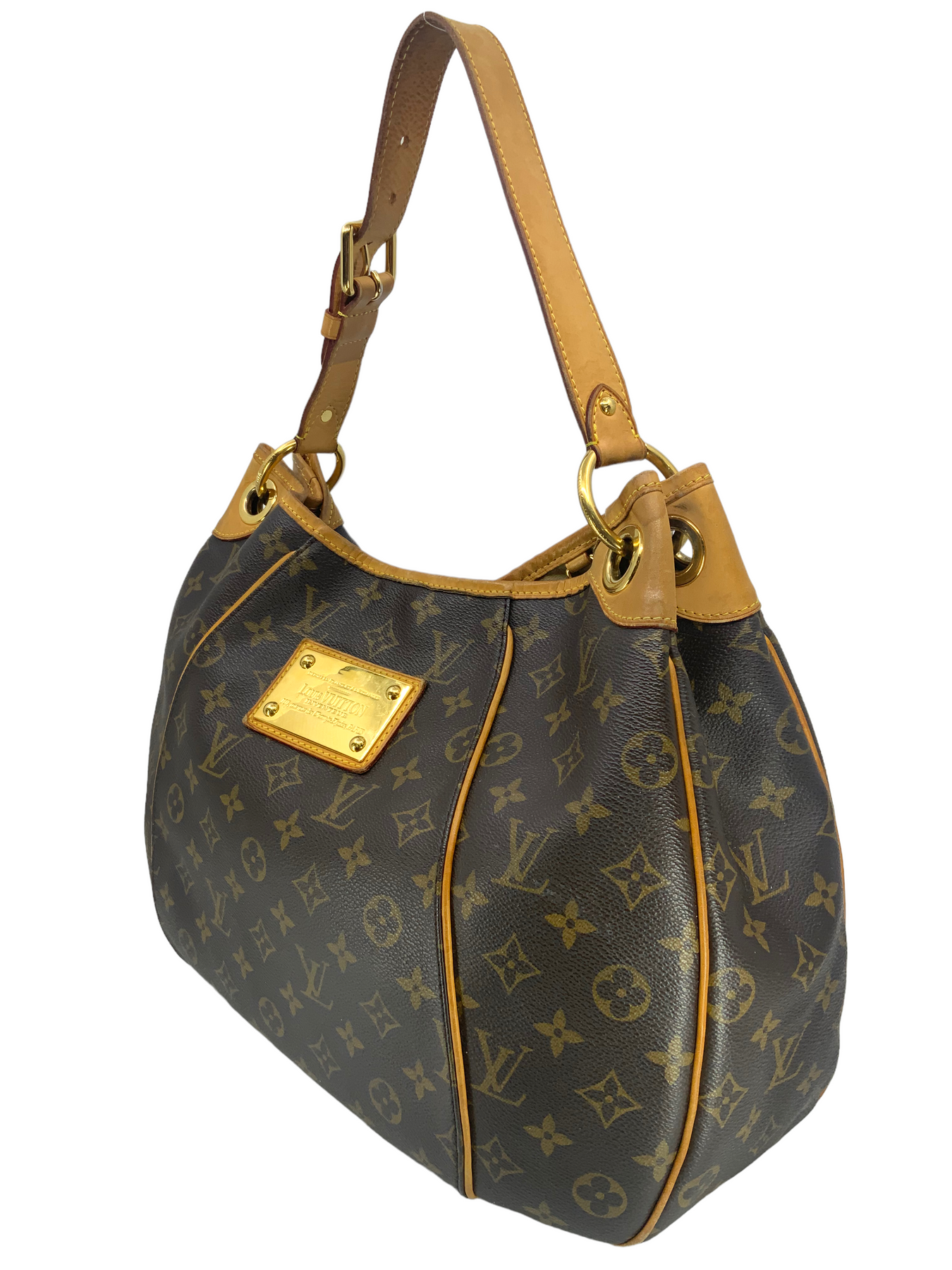 Louis Vuitton Monogram Canvas Galliera PM Bag - Consigned Designs