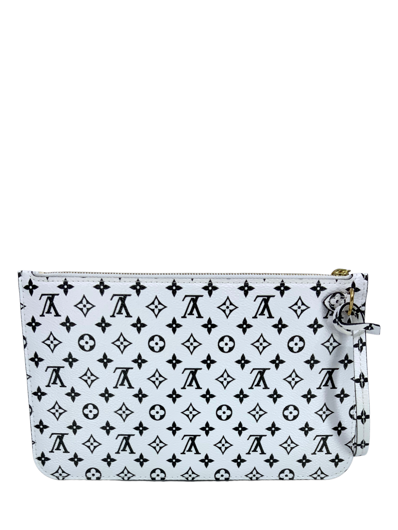 Louis Vuitton Crafty Neverfull Pochette