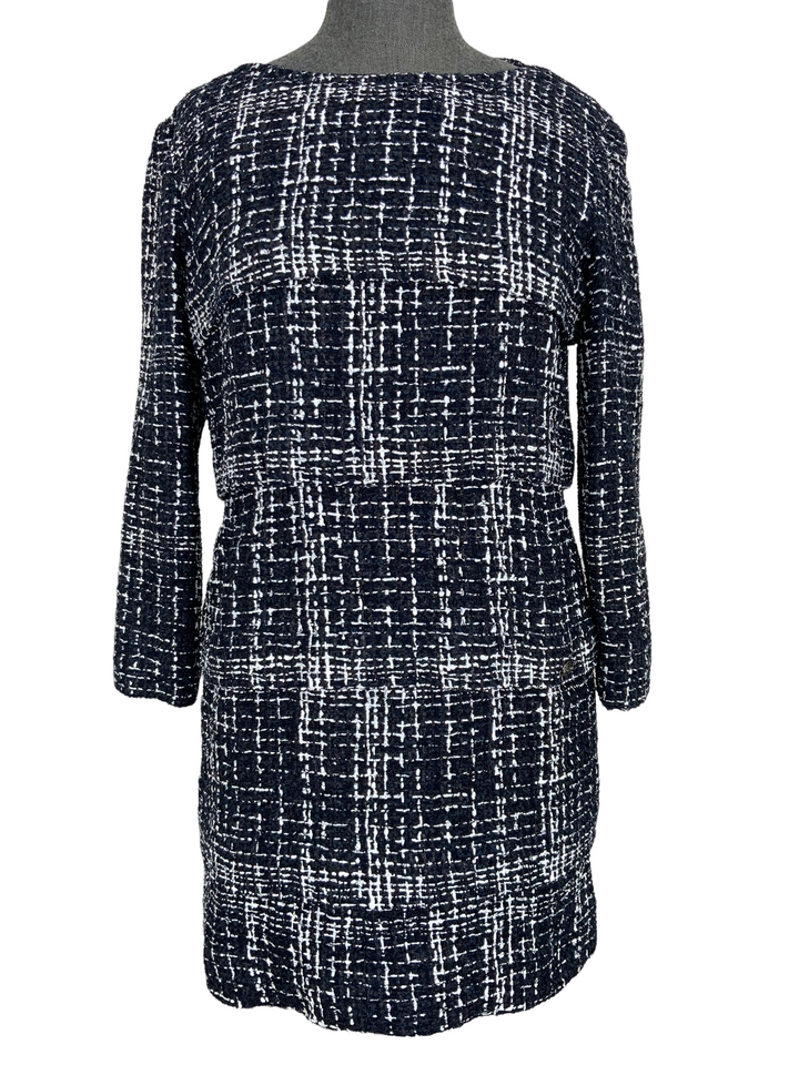 alice linen mini dress Alice Linen Mini Dress Brown
