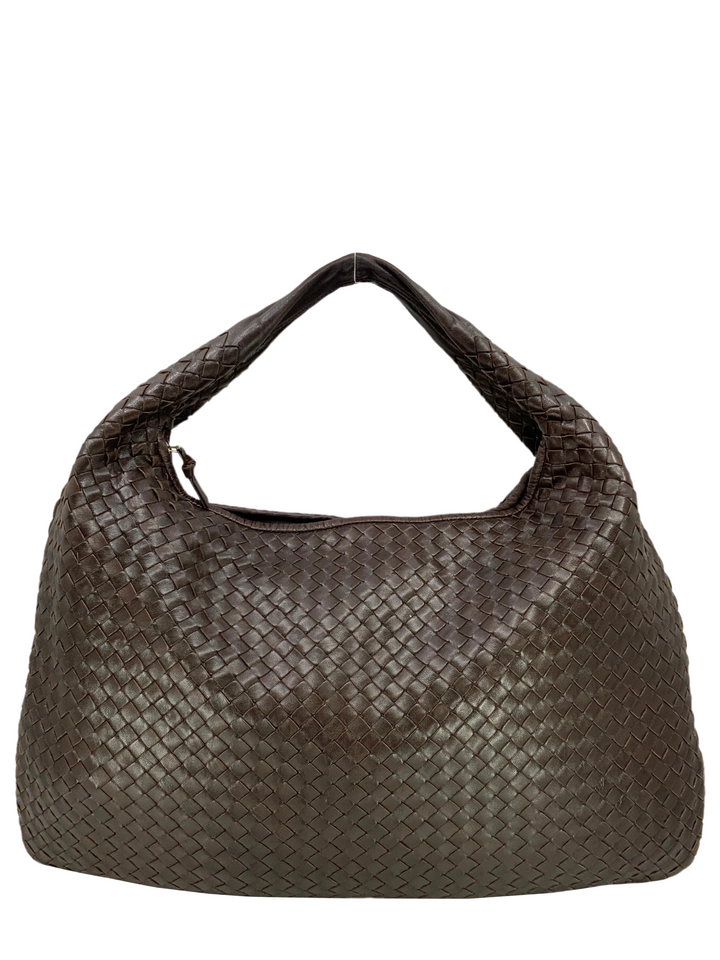 Bottega Veneta Nappa Intrecciato Large Veneta Hobo Bottega Veneta Nappa Intrecciato Large Veneta Hobo