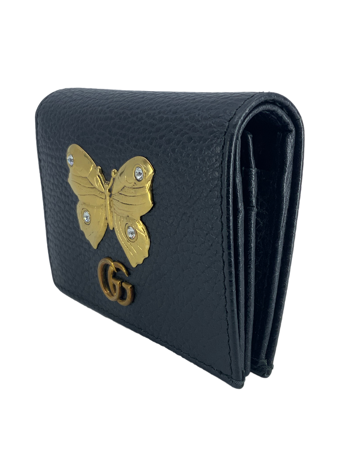 Price Gucci Purse Butterfly Gucci Black Crystal Butterfly Large