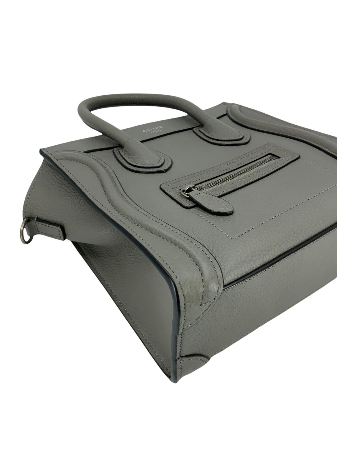 Celine Calfskin Nano Luggage Tote NEW - Consigned Designs