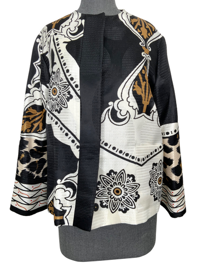 ETRO Wool Jacket Size L-Consigned Designs