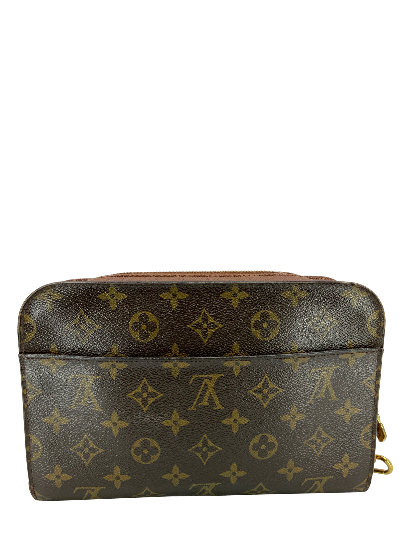 Louis vuitton top orsay clutch