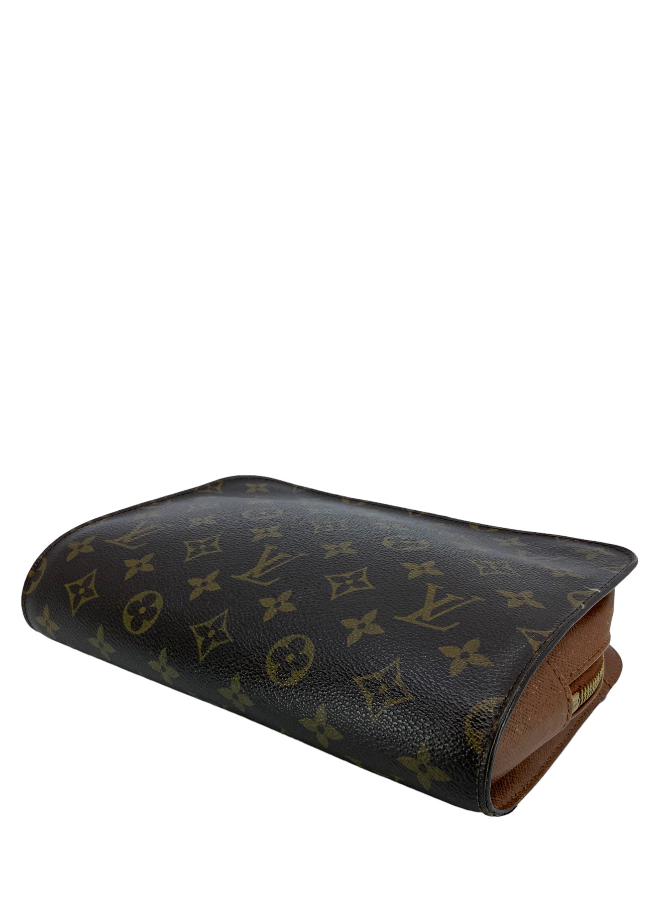 Louis Vuitton Pochette Orsay Monogram Canvas Brown 2013922