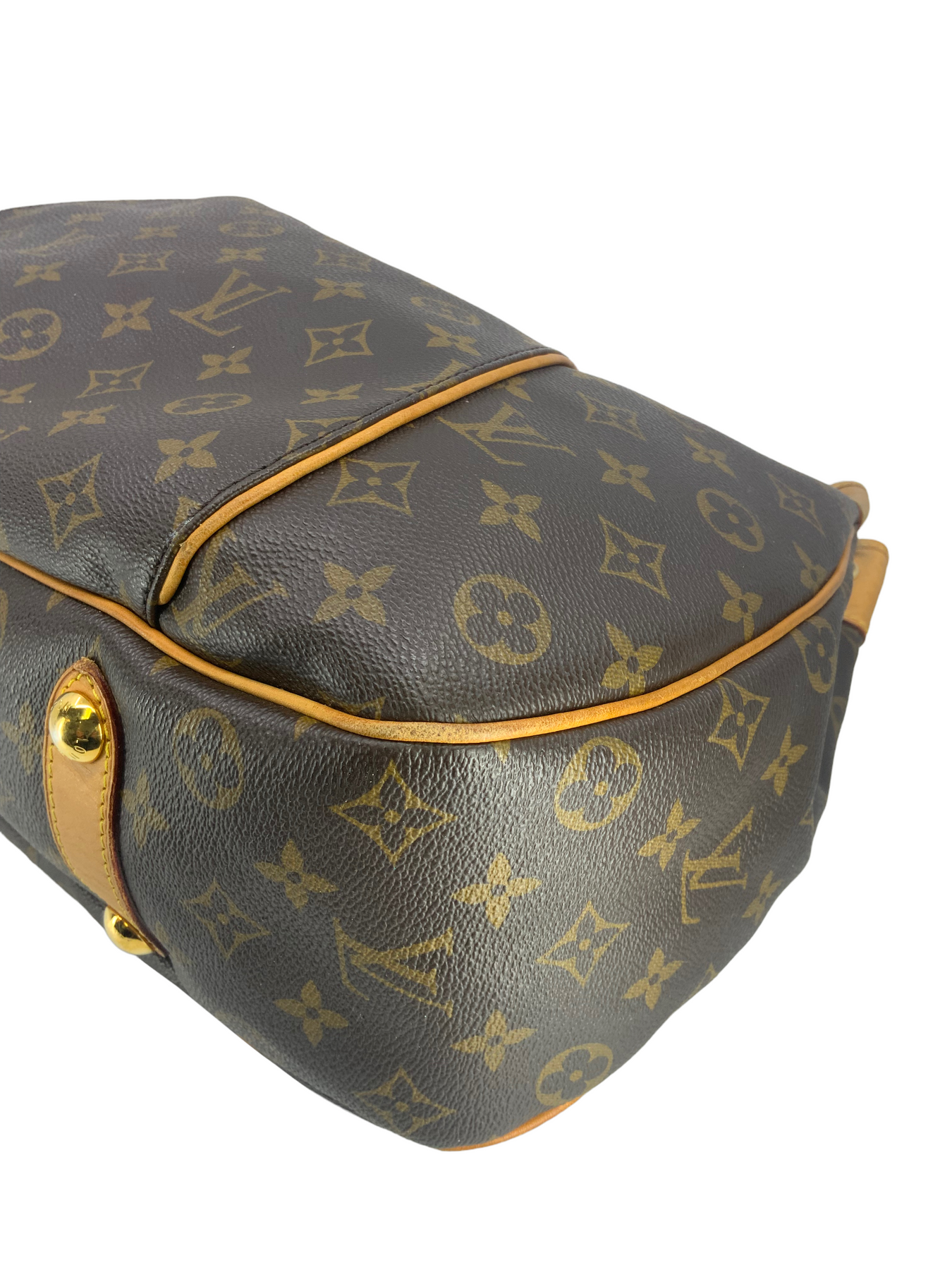 Louis Vuitton Monogram Canvas Galliera PM Bag - Consigned Designs