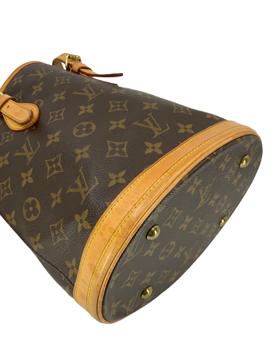 Louis Vuitton Monogram Petit Bucket Bag - Consigned Designs