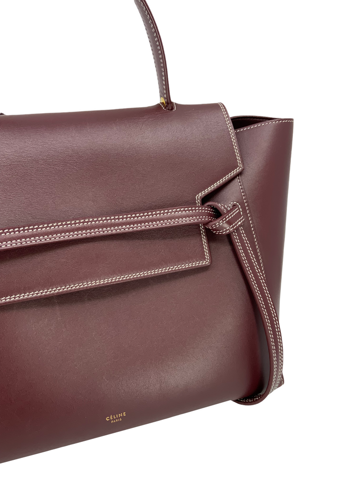 Celine belt bag smooth calfskin clearance