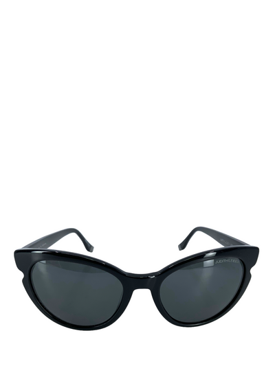 Judith Leiber Virtuoso Jet Sunglasses-Consigned Designs