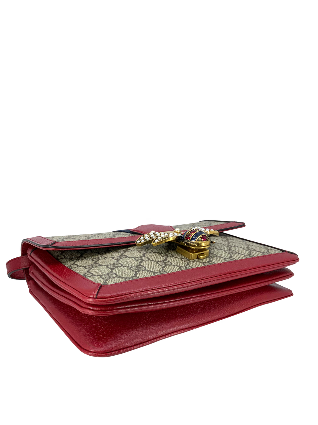 GUCCI GG Supreme Canvas Queen Margaret Shoulder Bag Consigned Designs