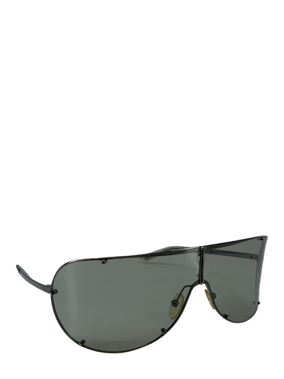 Valentino Oversized Mask Sunglasses-Consigned Designs