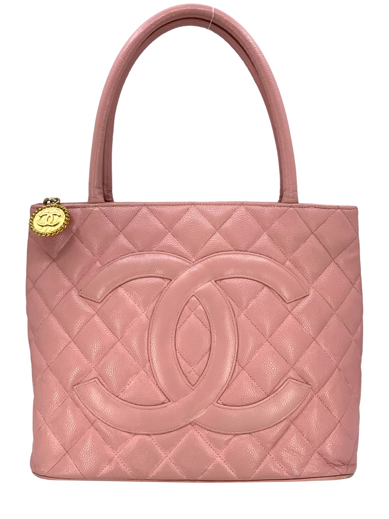 Chanel Quilted Medallion Tote (6550173)