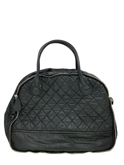 Chanel Vertical Sport Large Weekender Bag-Consigned Designs