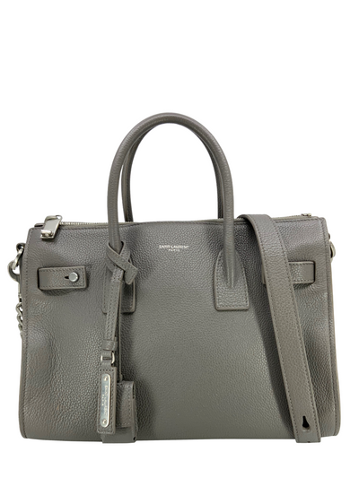 SAINT LAURENT Sac De Jour Supple Nano Bag-Consigned Designs