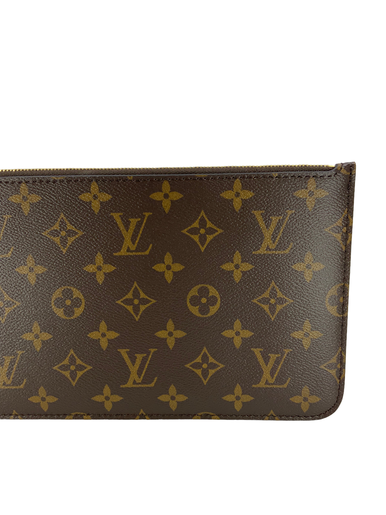 Louis Vuitton Monogram Teddy Neverfull MM Tote bag with Pouch 283lvs512