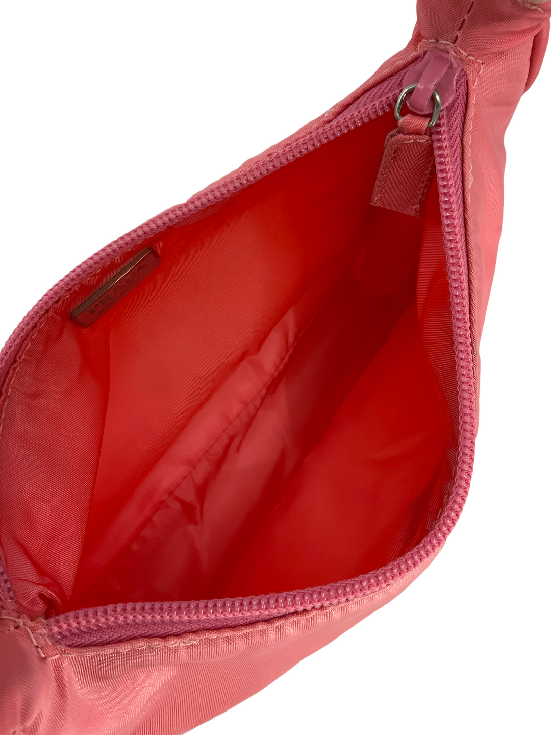 Prada Tessuto Nylon Sport Small Shoulder Bag - Consigned Designs Prada Tessuto Nylon Sport Small Shoulder Bag - Consigned Designs