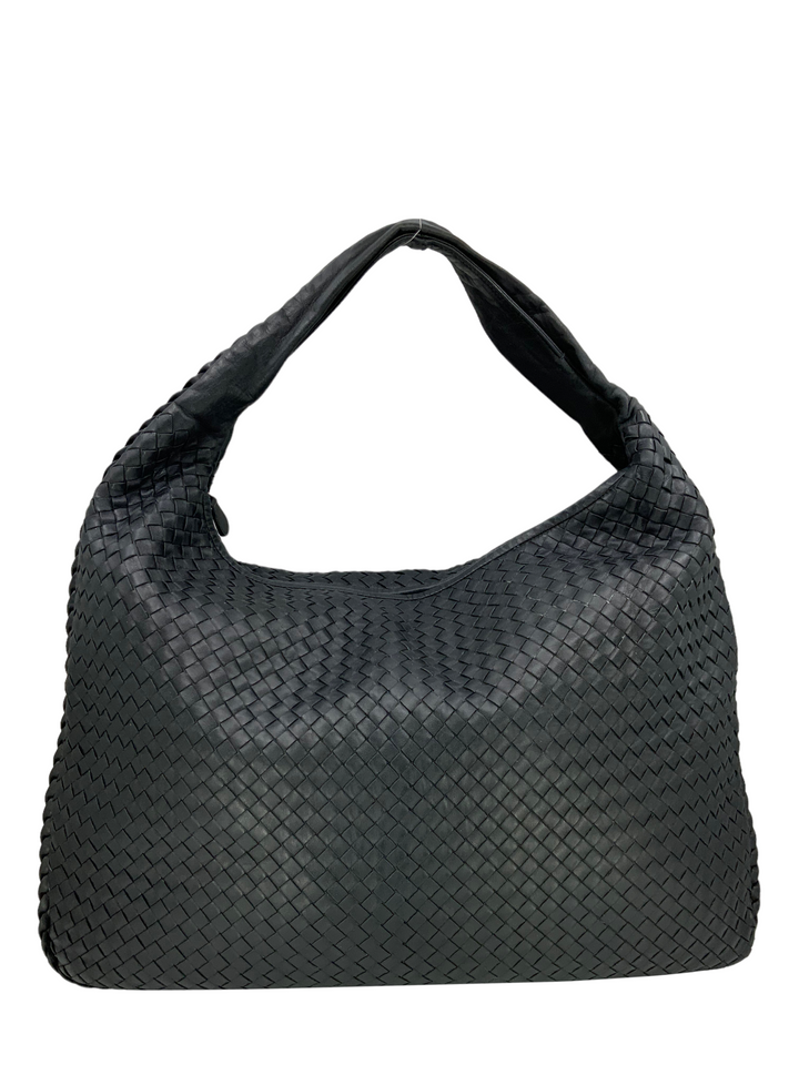 Bottega Veneta Nappa Intrecciato Maxi Hobo - Consigned Designs