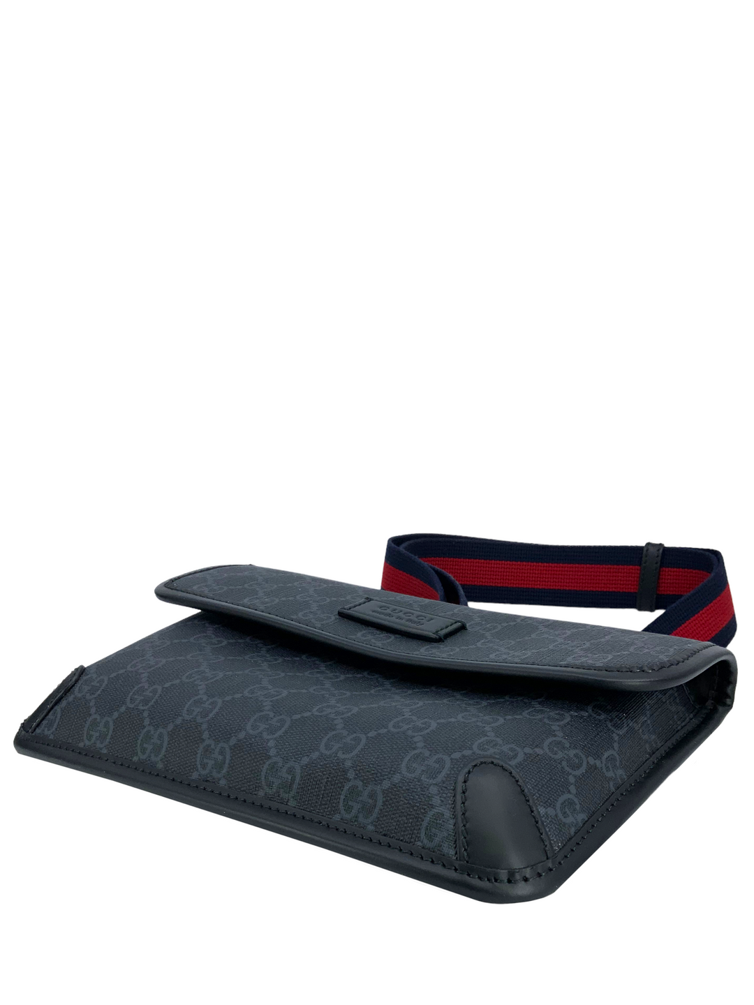 GUCCI(グッチ)正規品/関税送料込み GG SUPREME スモールBELTBAG Gucci GG Supreme Belt Bag | Black | FARFETCH